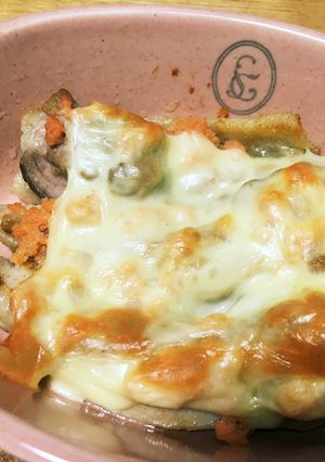 簡単！鶏明太チーズ焼き-レシピのメイン写真