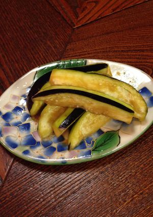水ナス万歳！パート3-レシピのメイン写真