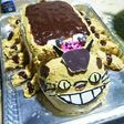 ネコバスケーキ