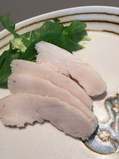 ほんのりベーコン風味な鶏ハム-レシピのメイン写真