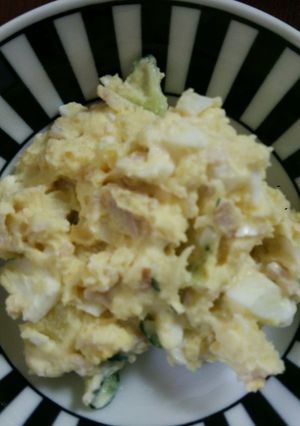 ポテトサラダ-レシピのメイン写真