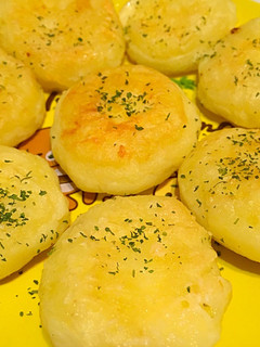 簡単♡チーズinいももち-レシピのメイン写真