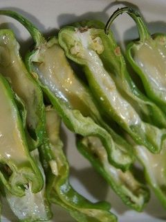 ししとうのマヨチーズ焼き-レシピのメイン写真