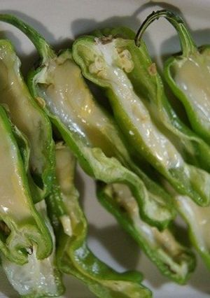 ししとうのマヨチーズ焼き-レシピのメイン写真