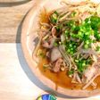 炒めて3分♪豚バラともやしのバタポン炒め