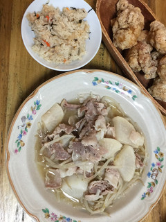 さっぱり豚と大根の煮物-レシピのメイン写真