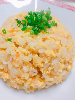 卵だけ*簡単*ぱらぱらチャーハン-レシピのメイン写真