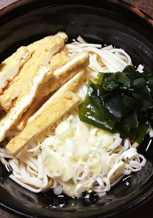 夏麺！「簡単冷やしうどん」-レシピのメイン写真