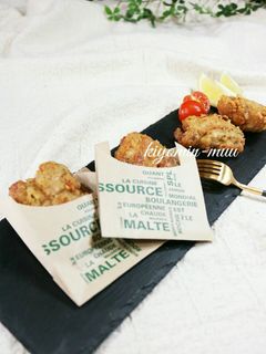 ファミチキ風!チキンの唐揚げ。-レシピのメイン写真
