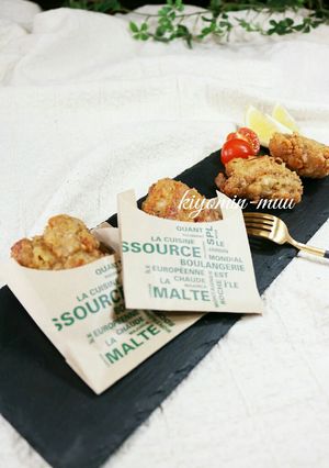 ファミチキ風！チキンの唐揚げ。-レシピのメイン写真