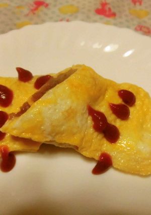 卵焼きコロッケつつみ-レシピのメイン写真