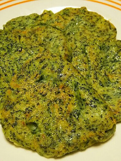 離乳食後期☆豆腐とお野菜のおやき-レシピのメイン写真