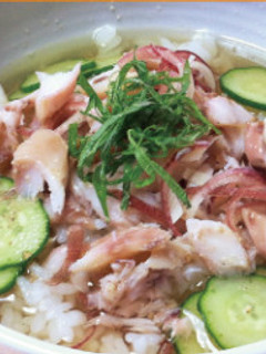あじの冷や汁ご飯-レシピのメイン写真