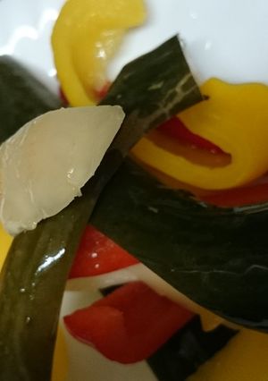 ***夏野菜のピクルス***-レシピのメイン写真