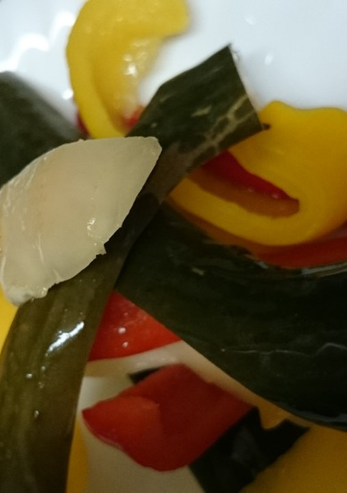 ***夏野菜のピクルス***-レシピのメイン写真