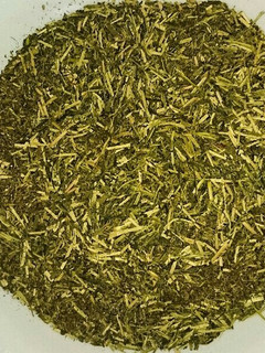 雁金ほうじ茶-レシピのメイン写真