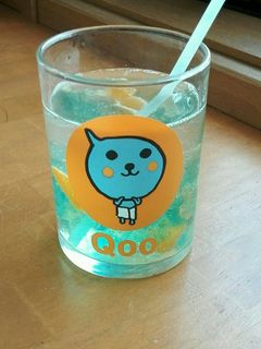 気分はカクテル?シュワっとゼリードリンク-レシピのメイン写真