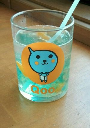 気分はカクテル?シュワっとゼリードリンク-レシピのメイン写真