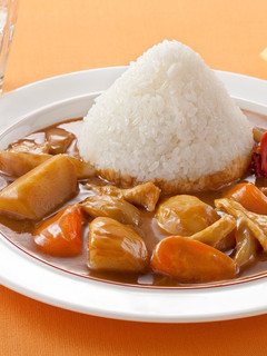 山盛りバーモントカレー-レシピのメイン写真