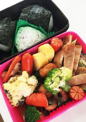 主人への愛妻弁当41-レシピのメイン写真
