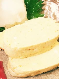 だし巻き玉子-レシピのメイン写真