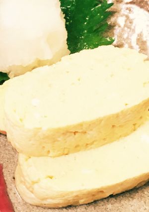 だし巻き玉子-レシピのメイン写真