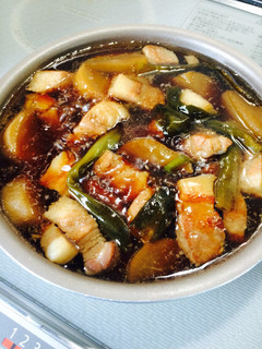 炊飯器で角煮-レシピのメイン写真