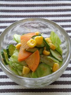 レンジでキャベツのおかか和え-レシピのメイン写真