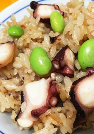 たこ飯☆-レシピのメイン写真