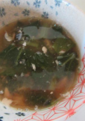 鯖缶汁-レシピのメイン写真