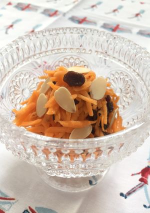 紅茶香るキャロットラペ-レシピのメイン写真