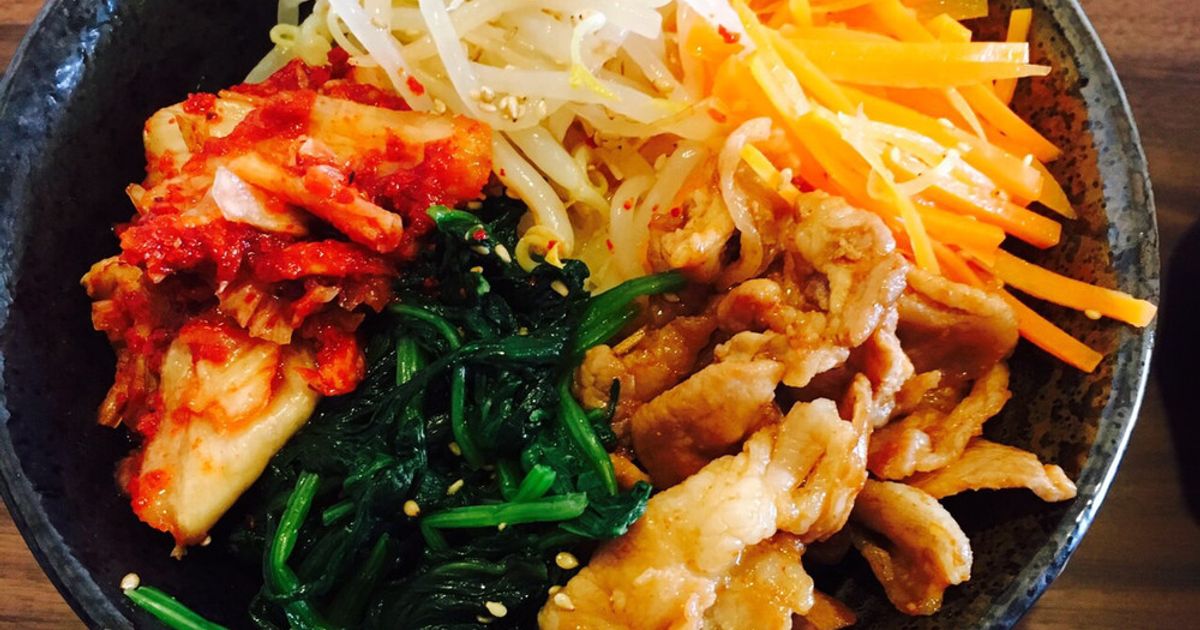 ビビンパ！ by kahoricook 【クックパッド】 簡単おいしいみんなの