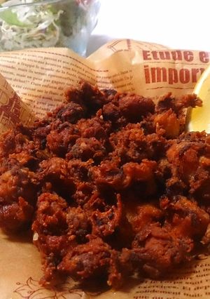 おつまみに最適！！　鶏軟骨のから揚げ-レシピのメイン写真