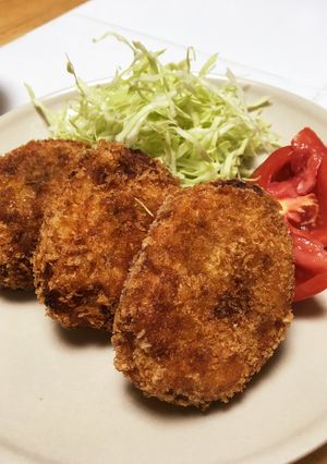 おいしい♪コロッケ-レシピのメイン写真