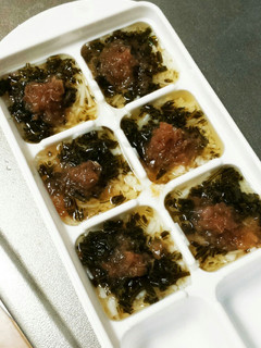 離乳食そうめん~かつおと昆布入り~-レシピのメイン写真