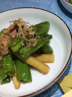 シシトウとエリンギのおかか炒め-レシピのメイン写真