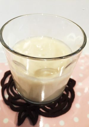 ダイエットの味方！！ウーロン茶で★甘酒★-レシピのメイン写真