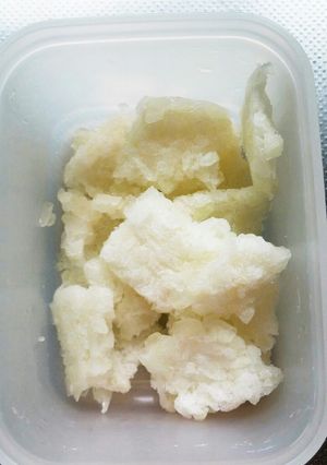 にんにくのみじん切り保存-レシピのメイン写真