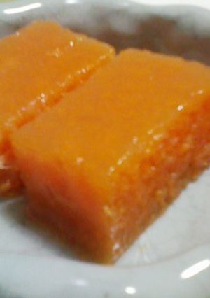 りんごとにんじんのヘルシー寒天-レシピのメイン写真