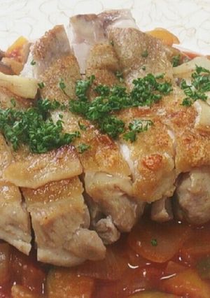 夏野菜たっぷり *ラタトゥイユ*-レシピのメイン写真