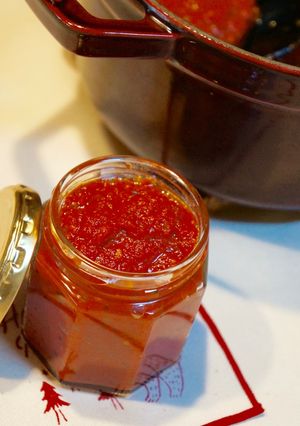 煮込むだけ！濃厚トマトソース-レシピのメイン写真