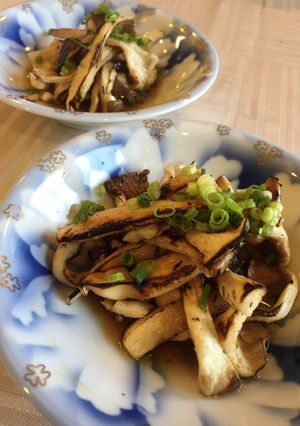うまっ！エリンギでなんちゃって松茸♡-レシピのメイン写真