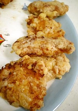 我が家の唐揚げ-レシピのメイン写真