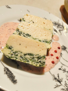 「鶏むね肉のテリーヌ」節約ごちそう-レシピのメイン写真