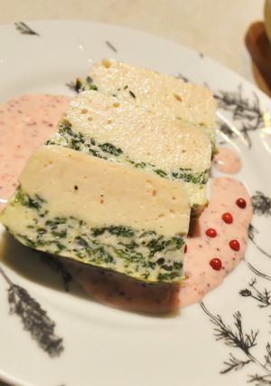 「鶏むね肉のテリーヌ」節約ごちそう-レシピのメイン写真