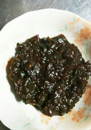 津軽なんば味噌（青唐辛子味噌）-レシピのメイン写真