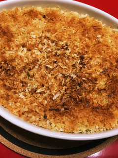 ブロッコリーとチキンのコロッケ風グラタン-レシピのメイン写真