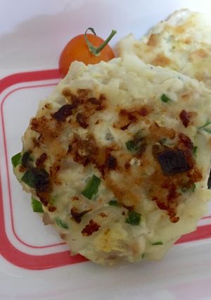 離乳食完了期☆うどん餃子-レシピのメイン写真