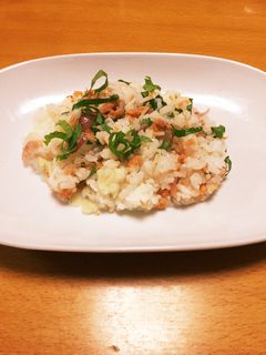 ❁お手軽♡鮭とレモンのちらし寿司❁-レシピのメイン写真