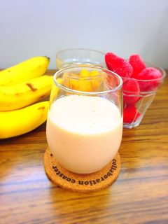 いちごのスムージー-レシピのメイン写真
